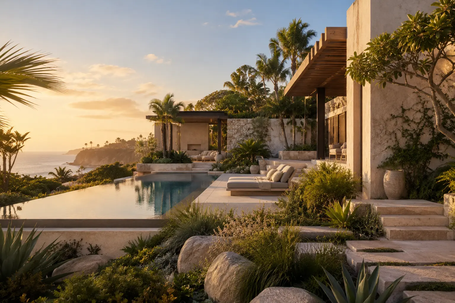 Original Encinitas Property exterior